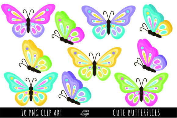 Download CUTE BUTTERFLIES - Butterflies Collection